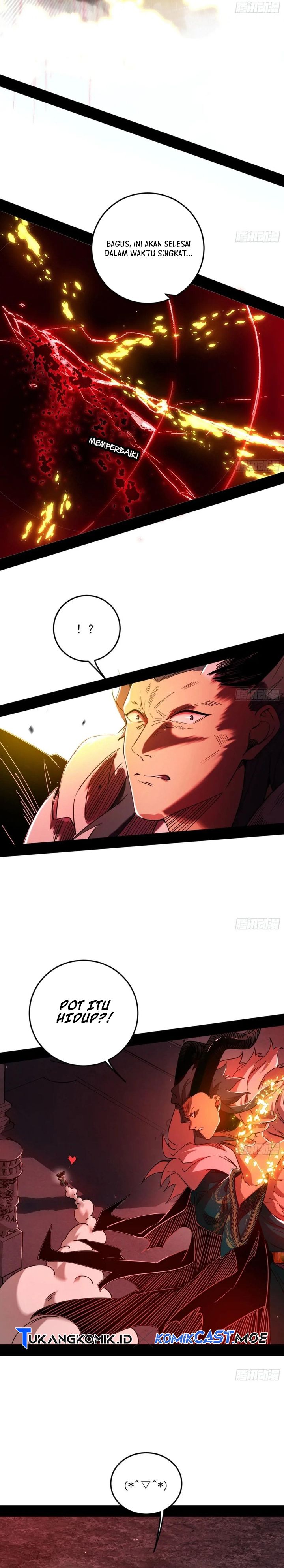 I’m An Evil God Chapter 530 Gambar 11